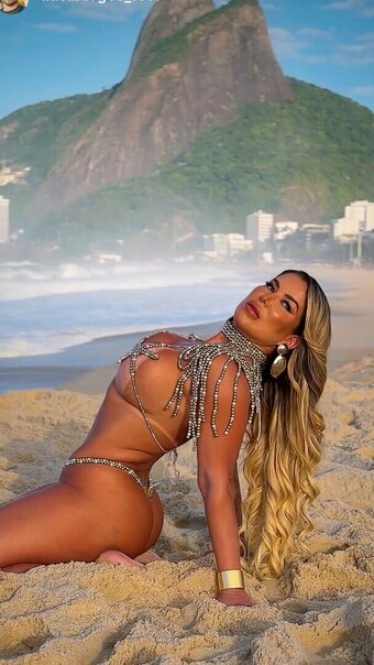 Dayane Ribeiro / Estrella / dayanerib / dayaneribb Nude Leaks Photo 2