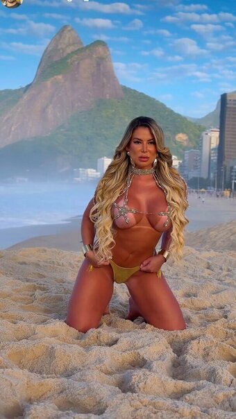 Dayane Ribeiro / Estrella / dayanerib / dayaneribb Nude Leaks Photo 4