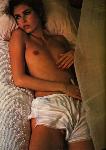 Dayle Haddon / daylehaddon Nude Leaks Photo 2