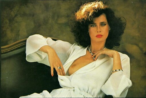Dayle Haddon / daylehaddon Nude Leaks Photo 4