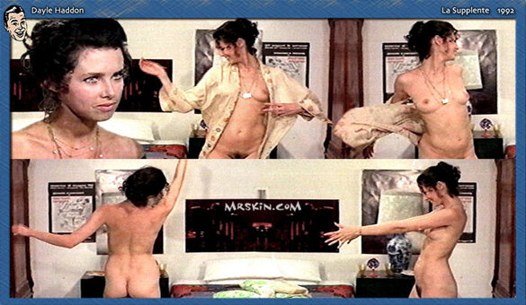 Dayle Haddon / daylehaddon Nude Leaks Photo 10