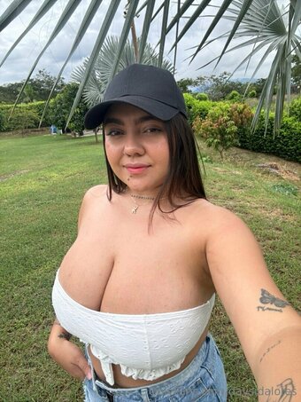 daysidalores Nude Leaks Photo 9