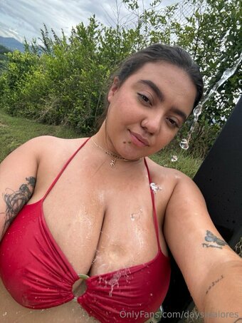daysidalores Nude Leaks Photo 12