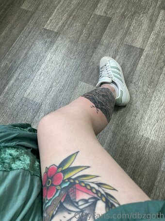 dbzgoth / dbzgothbecca Nude Leaks OnlyFans Photo 7