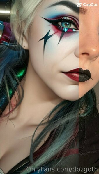 dbzgoth / dbzgothbecca Nude Leaks OnlyFans Photo 10