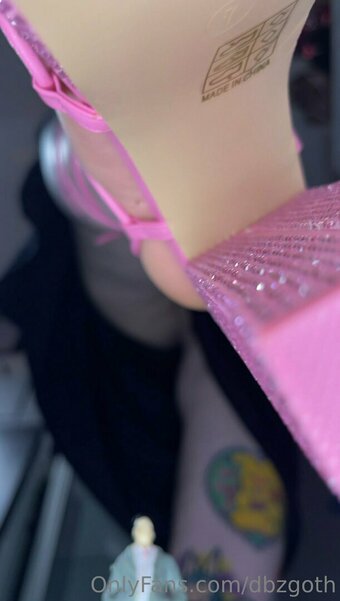 dbzgoth / dbzgothbecca Nude Leaks OnlyFans Photo 12