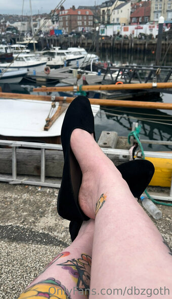 dbzgoth / dbzgothbecca Nude Leaks OnlyFans Photo 19