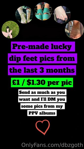 dbzgoth / dbzgothbecca Nude Leaks OnlyFans Photo 23