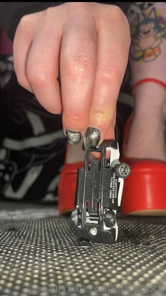 dbzgoth / dbzgothbecca Nude Leaks OnlyFans Photo 25