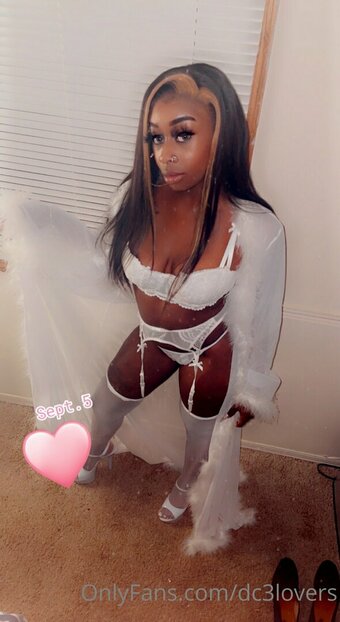 dc3lovers Nude Leaks Photo 1