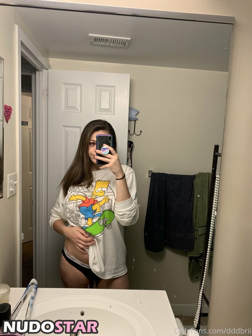 dddbri / daisydaydreamz Nude  OnlyFans 29
