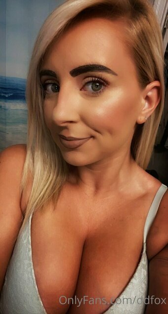 ddfox Nude Leaks Photo 5