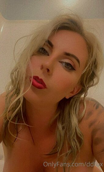 ddfox Nude Leaks Photo 18