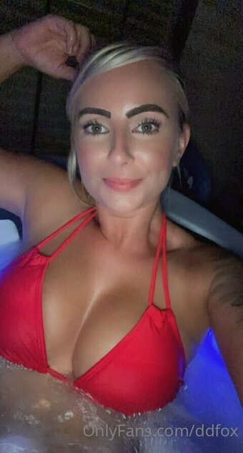 ddfox Nude Leaks Photo 20