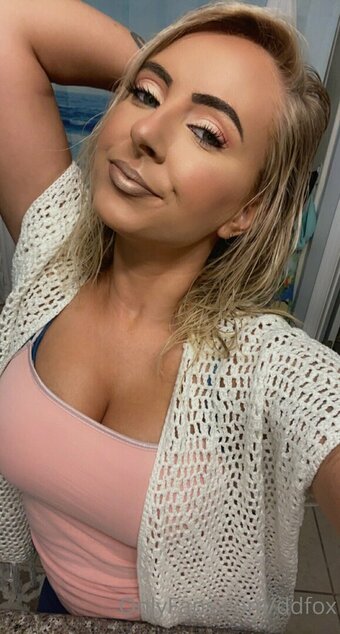 ddfox Nude Leaks Photo 24