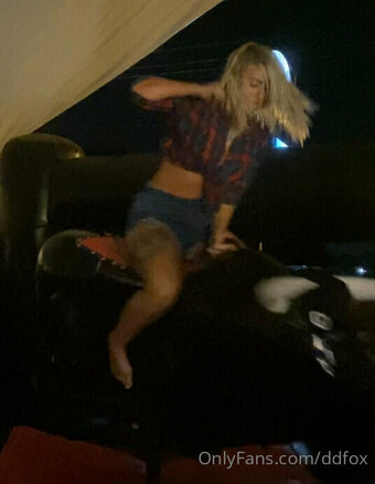 ddfox Nude Leaks Photo 26