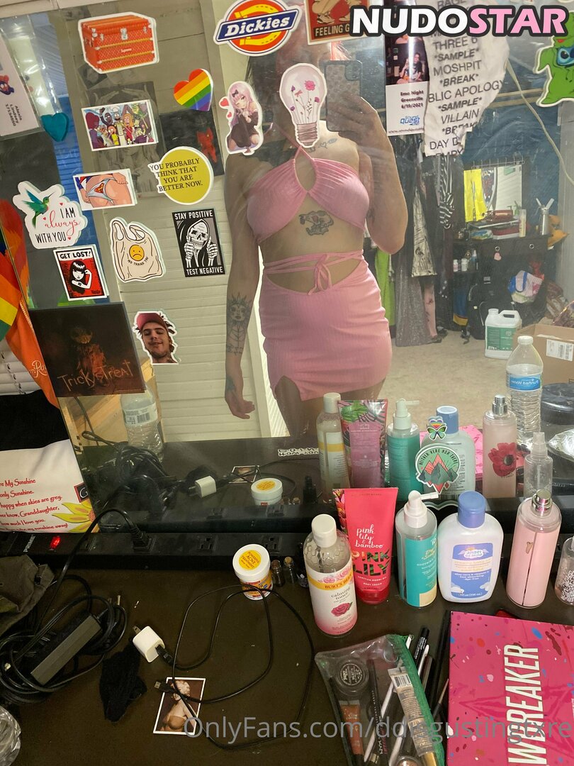 ddisgustingtxre Nude  14