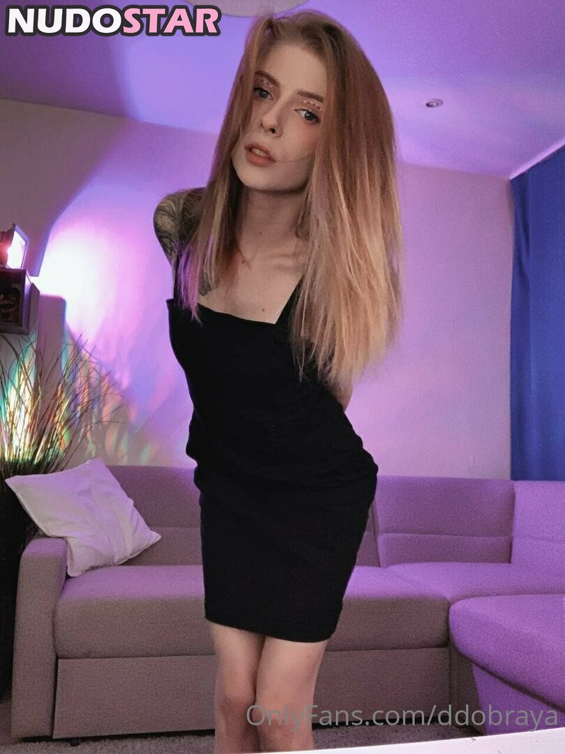 ddobraya Nude  1