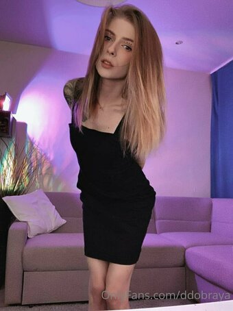 ddobraya Nude Leaks Photo 1