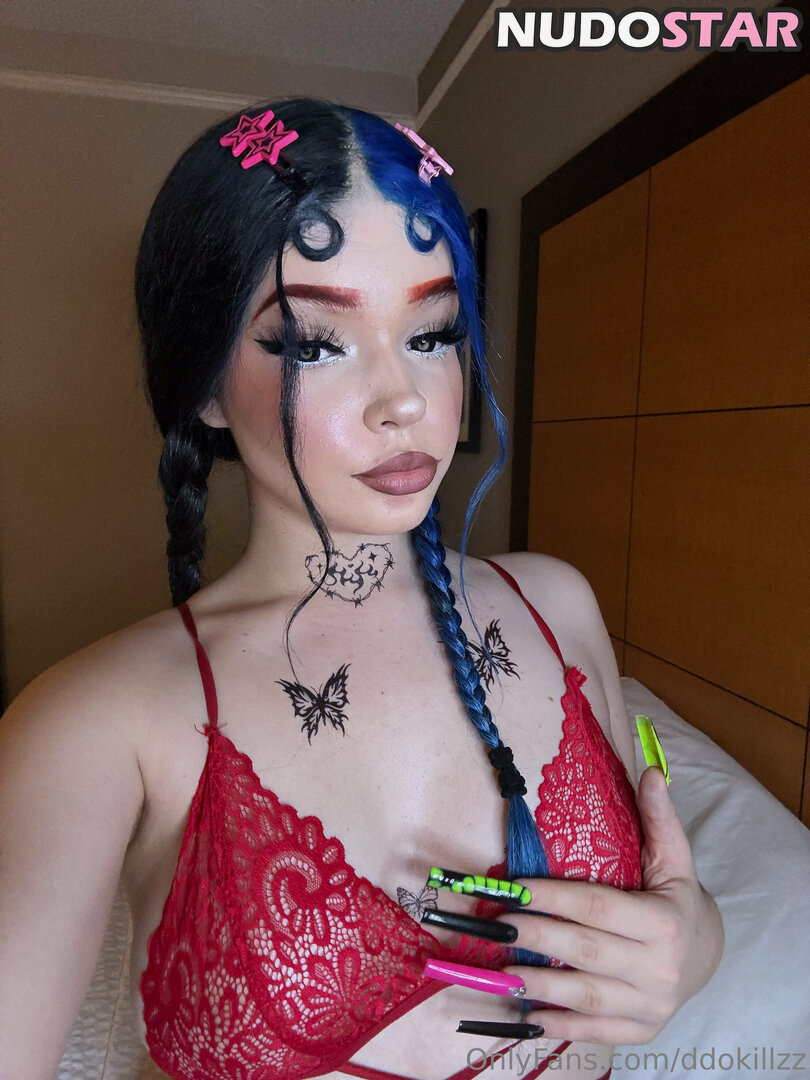 ddokiss Nude  4