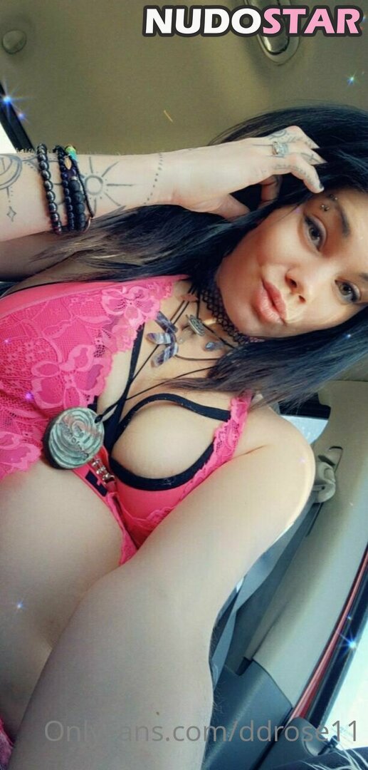 ddrose11 Nude  25