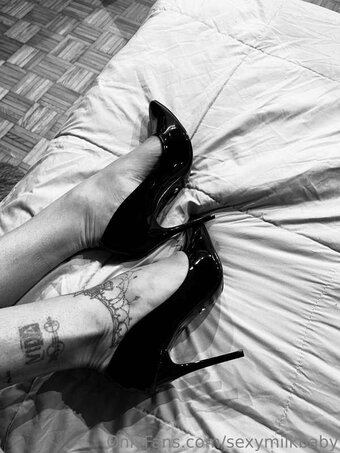 Dea Bibi / sexymilkbaby Nude Leaks OnlyFans Photo 8