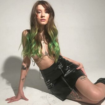 deadann / dead_ann Nude Leaks OnlyFans Photo 4