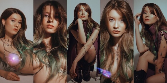 deadann / dead_ann Nude Leaks OnlyFans Photo 9