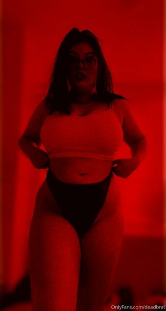deadbrat Nude Leaks Photo 1