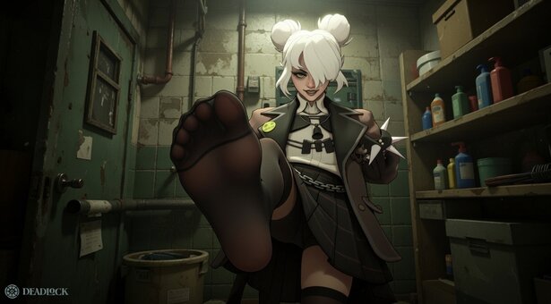 Deadlock / Valve / deadlockupdate Nude Leaks Photo 2