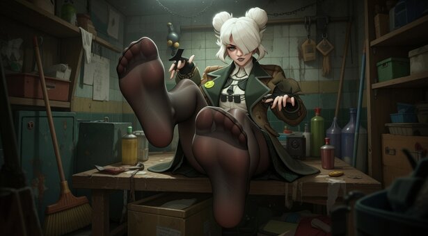 Deadlock / Valve / deadlockupdate Nude Leaks Photo 4