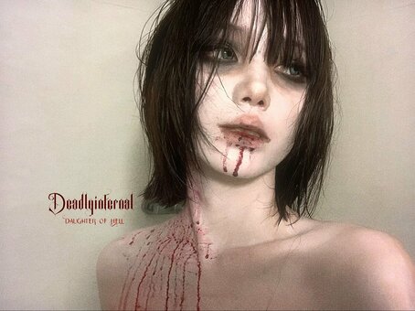 deadlyinfernal Nude Leaks Photo 4