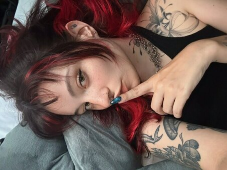 DeadMiette / https: Nude Leaks Photo 4
