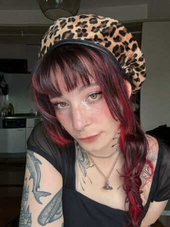 DeadMiette / https: Nude Leaks Photo 6