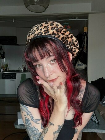DeadMiette / https: Nude Leaks Photo 7