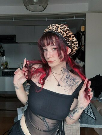 DeadMiette / https: Nude Leaks Photo 8