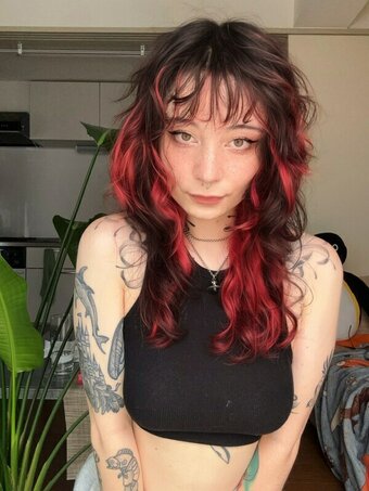 DeadMiette / https: Nude Leaks Photo 9