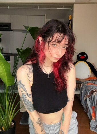 DeadMiette / https: Nude Leaks Photo 10