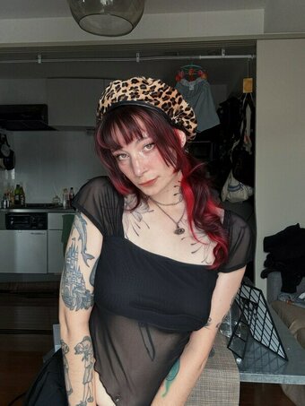 DeadMiette / https: Nude Leaks Photo 12