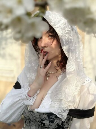 DeadMiette / https: Nude Leaks Photo 15