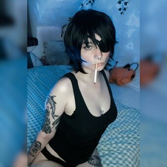 DeadMiette / https: Nude Leaks Photo 21