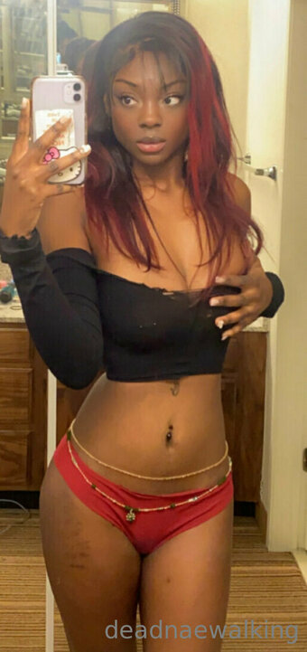 deadnaefree Nude Leaks Photo 14