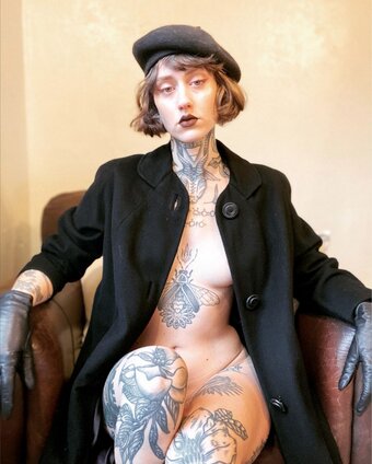 Deadnettle Nude Leaks Photo 3