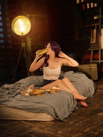 Dear Iris / DearIris_ / dear.dear.iris / dear.iris / dear_iris Nude Leaks OnlyFans Photo 46