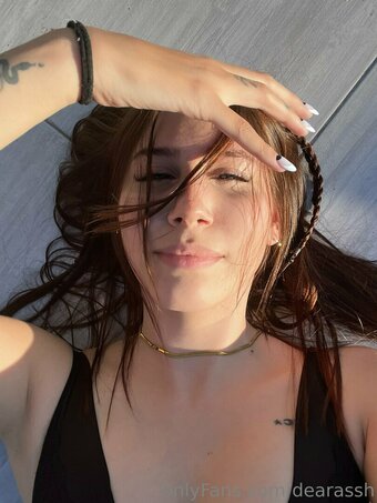 dearassh Nude Leaks Photo 4