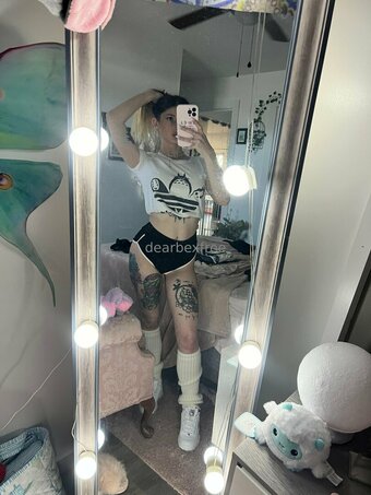dearbexfree Nude Leaks Photo 17