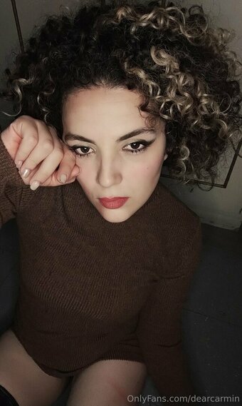 dearcarmin Nude Leaks Photo 1