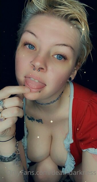 deathdarkness Nude Leaks Photo 4