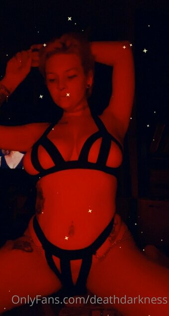 deathdarkness Nude Leaks Photo 8