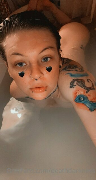 deathdarkness Nude Leaks Photo 22